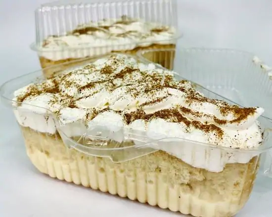Porción Tres Leches Tradicional